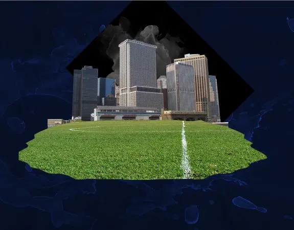 آمورش طراحی پس زمینه ورزشی در فتوشاپ